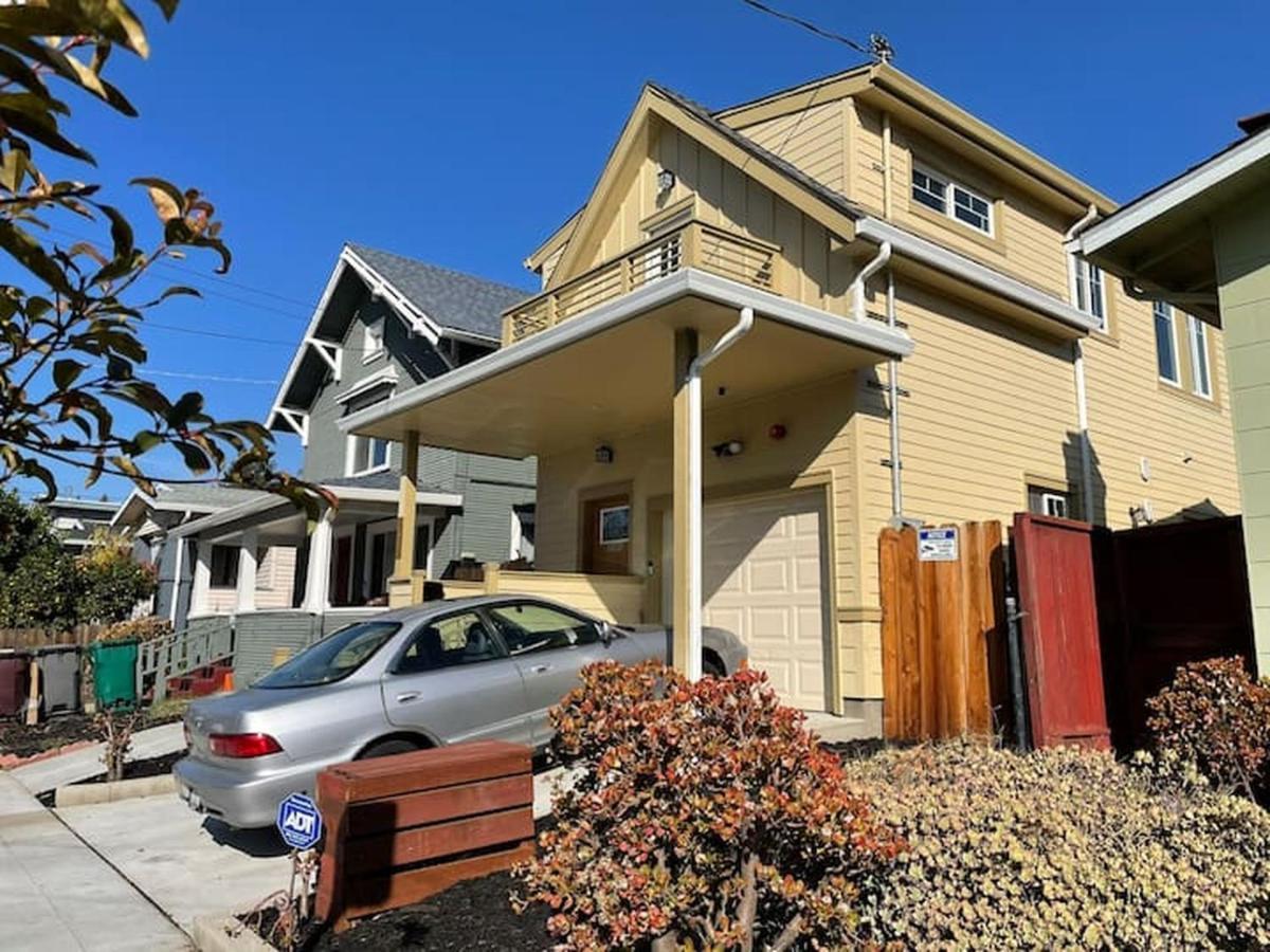 Serenity Stay! 3Bedroom 2Bath House Close To Everything! Oakland Exterior foto